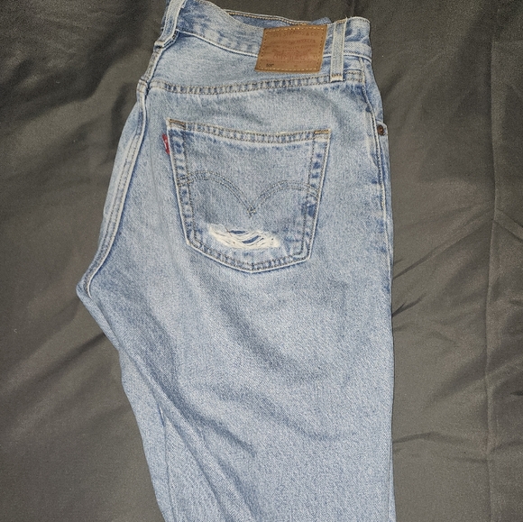 Levi's 501 jeans - Picture 1 of 3